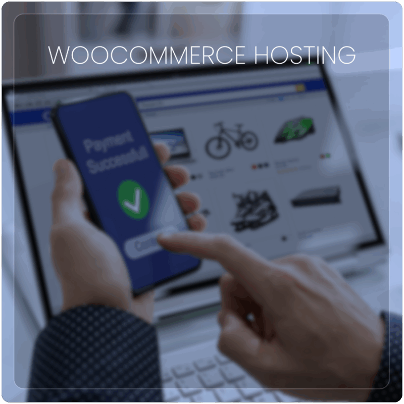 WooCommerce Hosting + Maintenance, Backups and Security